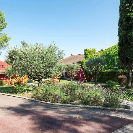 Kyriad Mas Des Oliviers Aix-en-Provence